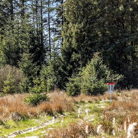 Hébergement de vacances Jb169-brovst-kronvildtvej-126 Tranum