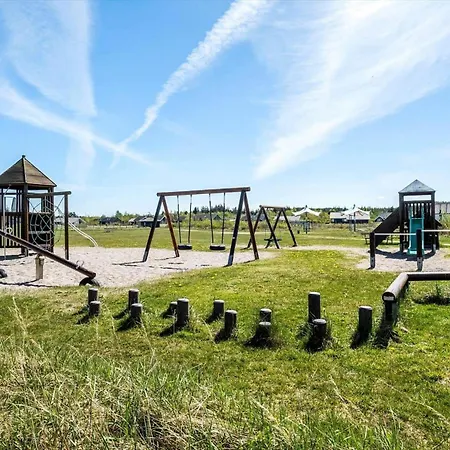 Hébergement de vacances Jb169-brovst-kronvildtvej-126 *