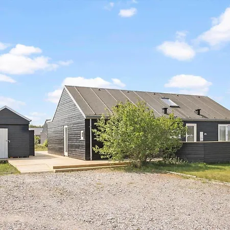 Jb169-brovst-kronvildtvej-126 Hébergement de vacances Tranum