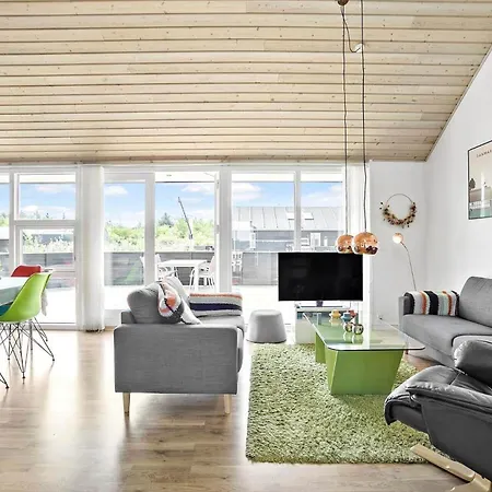 Hébergement de vacances Jb169-brovst-kronvildtvej-126 *