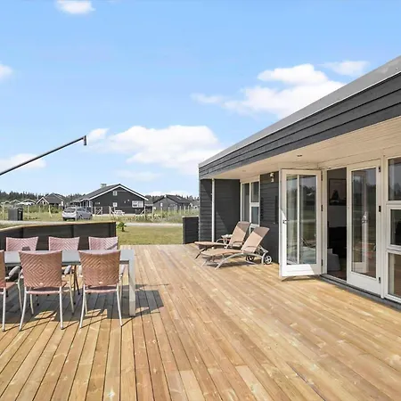 Jb169-brovst-kronvildtvej-126 Hébergement de vacances Tranum