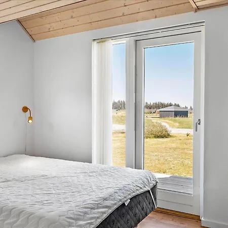 Hébergement de vacances Jb169-brovst-kronvildtvej-126 Tranum