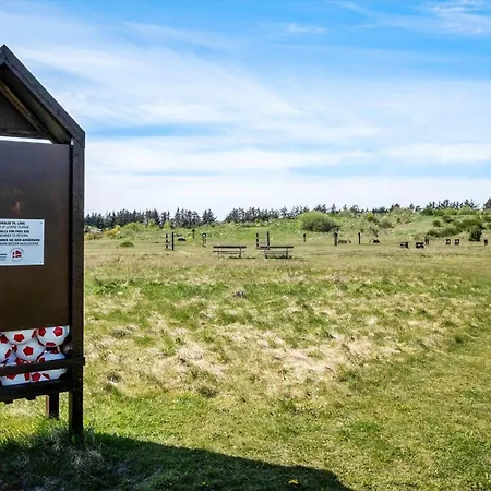 Jb169-brovst-kronvildtvej-126 Hébergement de vacances *