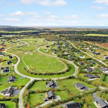 Jb169-brovst-kronvildtvej-126 Hébergement de vacances Tranum