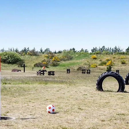 Hébergement de vacances Jb169-brovst-kronvildtvej-126 Tranum