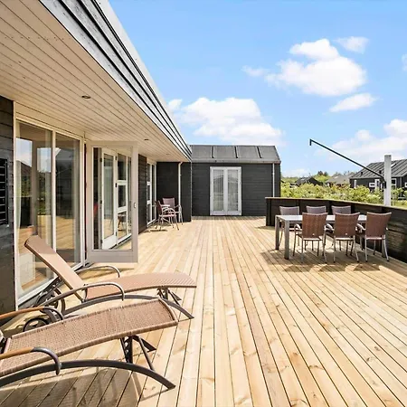 Hébergement de vacances Jb169-brovst-kronvildtvej-126