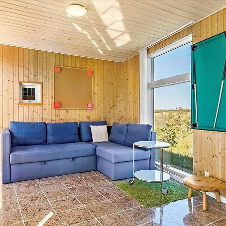 Jb169-brovst-kronvildtvej-126 Hébergement de vacances Tranum