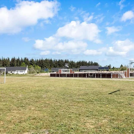Prázdninový dům Jb169-brovst-kronvildtvej-126 *
