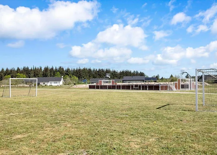 Prázdninový dům Jb169-brovst-kronvildtvej-126